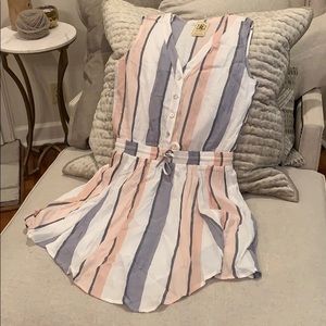 On the Road dress size S NWT